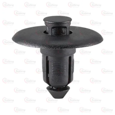 Кліпса розпірної дії автомобільна 11серія 11576 11576