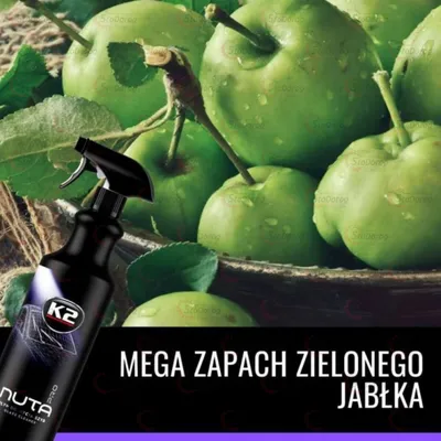 Очищувач Скла K2 1лт NutaPro D4001 2