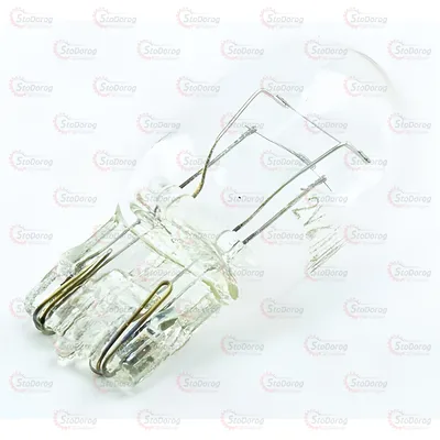 Лампа розжарювання W21/5W 12V Китай 2