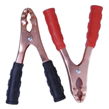 Затискачі Клем