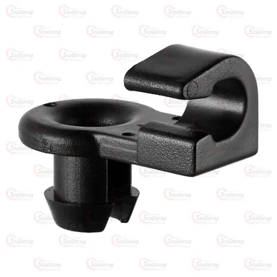 Кліпса механізму дверей та замків автомобільна 17серія 17058 17058