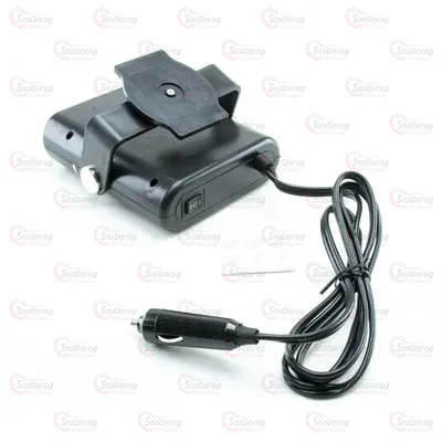 Тепловентилятор 12V 150W DK-12701 2