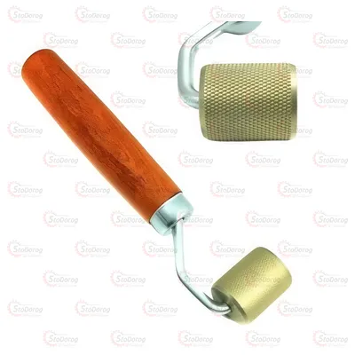 Валик Монтажний D25 короткий PRO (підшипник)