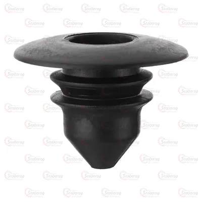 Кліпса обшивки одна шляпка автомобільна 10серія 10162 10162