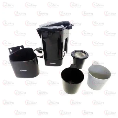 Чайник 24V 400мл ''Elegant 101 531 2