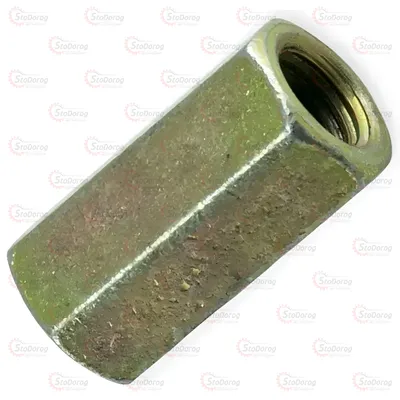 З'єднувач Гальмівних трубок 10x1.25-10x1.25 ВАЗ