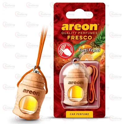 Ароматизатор - Areon Fresco - Tutti-Frutti
