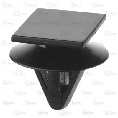 Кліпса обшивки та молдингів автомобільна 15серія 15277 15277