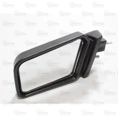 Дзеркало Бічне 2108-09-15 Ліве 1шт (Метал Кронштейн) Flagmus 2