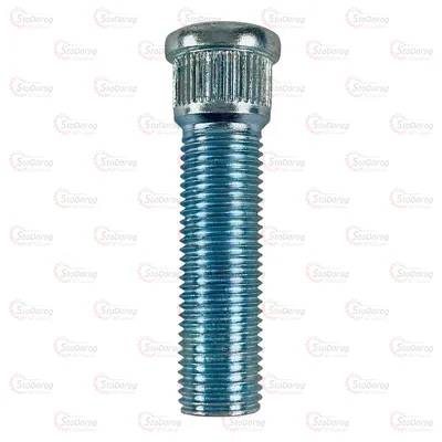 Шпилька Колісна M14x1.5x57мм  D=16.30 TOYOTA/LEXUS Забивна