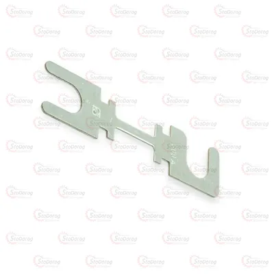 Запобіжник стрічковий FS2 300A (TESLA)