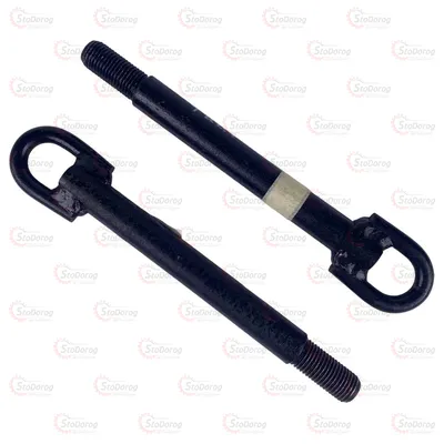 Крюк буксирувальний Fiat Doblo 033 2