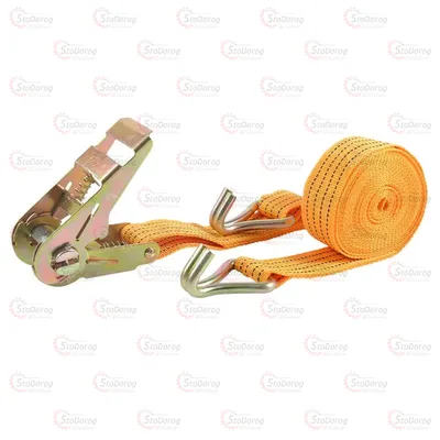 Стяжка вантажу CARLIFE 3т 6м 50мм RD712