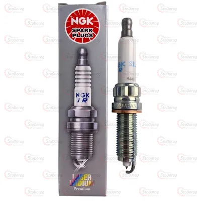 Свічки NGK BMW Lazer Iridium 1шт (SILZKBR8D8S) 97506