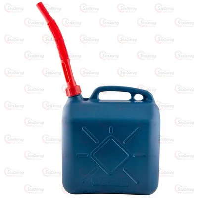 Каністра Пластик Bi-Plast 5л BP-305 2