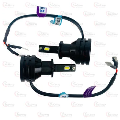 Лампа LED H3 M2 2