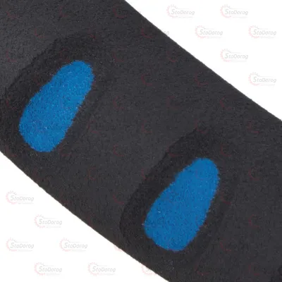 Оплітка Керма VITOL Поролон F 14024- F16 BL 2