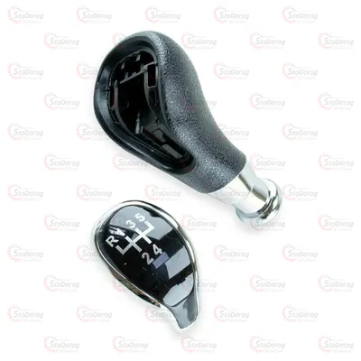 Ручка КПП 2108-99 Хром