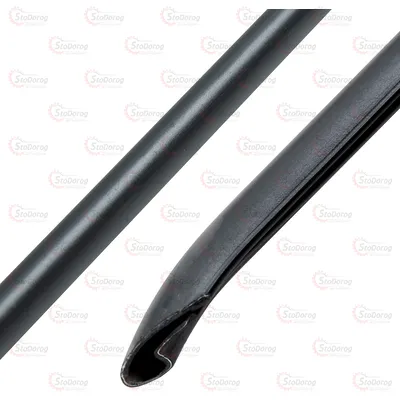 Молдинг На Злив SAHLER Lada 01-07 2,2м (2шт) Вудочки