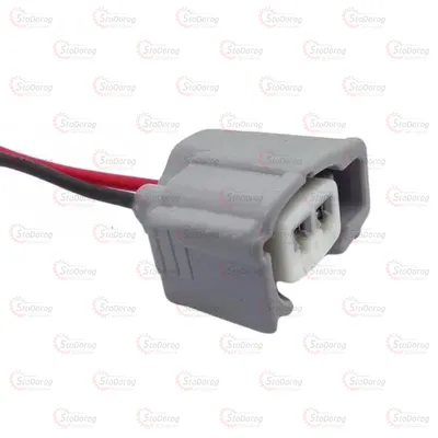 Роз'єм 2-к Toyota Lexus паливної форсунки 2