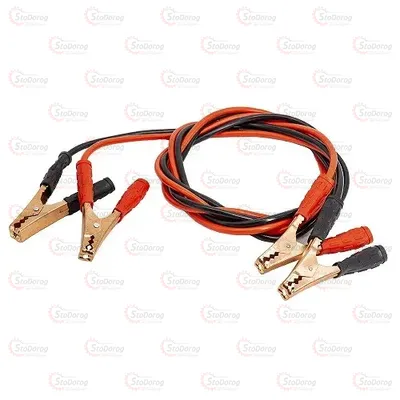 Провода-прикурювачі Elegant Plus 600A 5м 103 650 (-40 +80*C) 59173