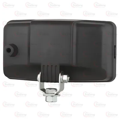 Додаткові Фари WESEM Ближні білі 138x78мм з Кришкою 2