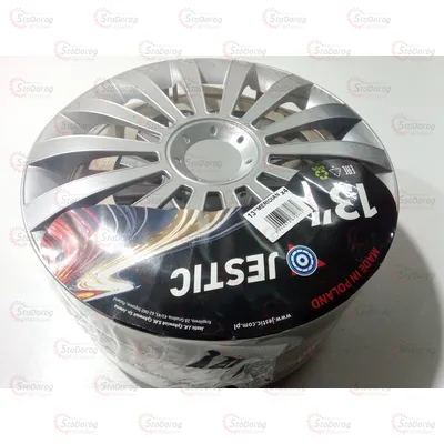 Ковпаки 13 Jestic MERIDIAN 22278 2