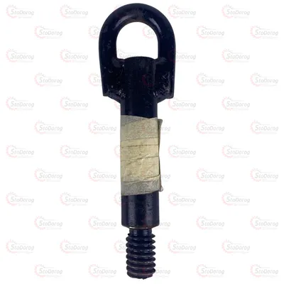 Крюк буксирувальний Opel Astra H 013