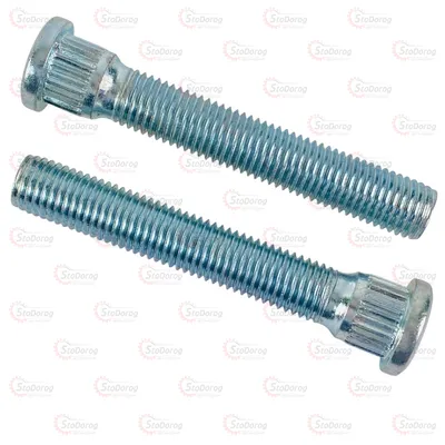 Шпилька Колісна M12x1.5x78мм  D=14.30 Забивна 2