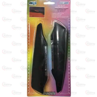 Спойлер Двірника SPEED (SG) Чорний