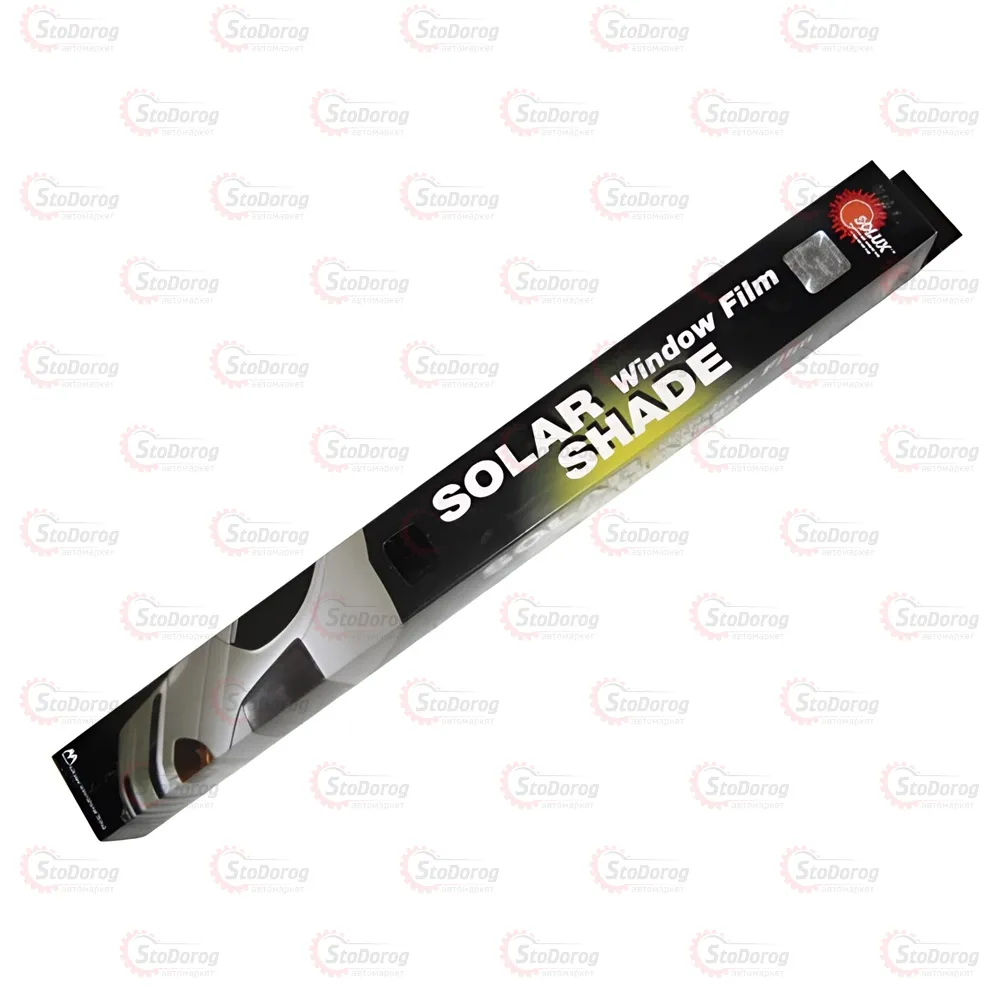 Плівка Тонувальна 50 Solux Black 54918 282208  - фото 1