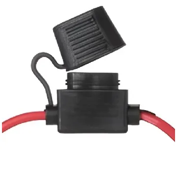 Корпус під запобіжник