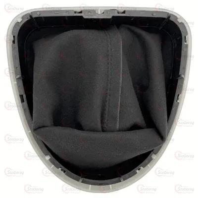 Ручка КПП з Пильником Nissan Qashqai J10 (5 Speed) №6 2
