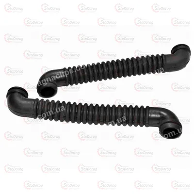 Гофра В Двері KR7 Ø-10мм S-образна 92070