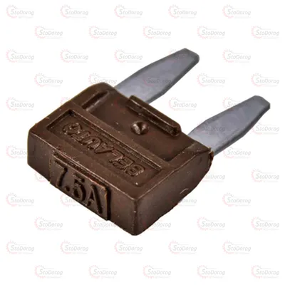 Запобіжник Mini 7,5A Белавто AP68