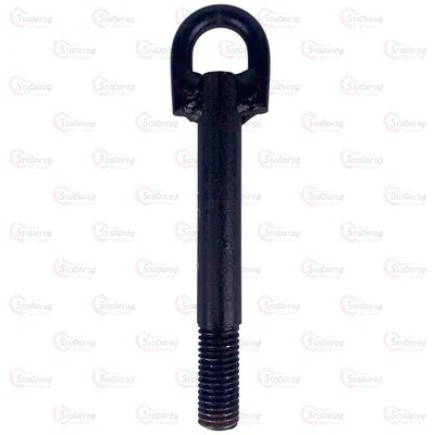 Крюк буксирувальний Renault Laguna 021