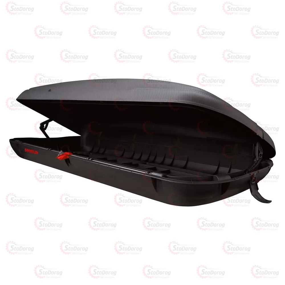 Бокс на дах 320 Літрів Discovery Carbon Line BA320 