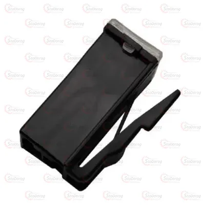 Запобіжник картридж FJ07 80A Tesla