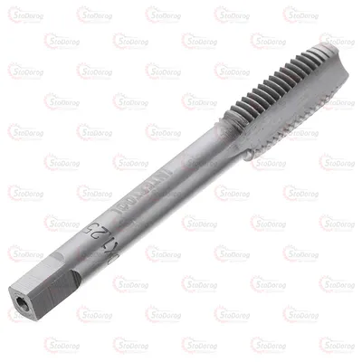 Мітчик Intertool м10х1,25 SD-8128 2