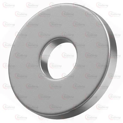 Шайба DIN 9021 .   4 цб D12 збільш s1,0 100HV д/кл.м. 5.8 6704