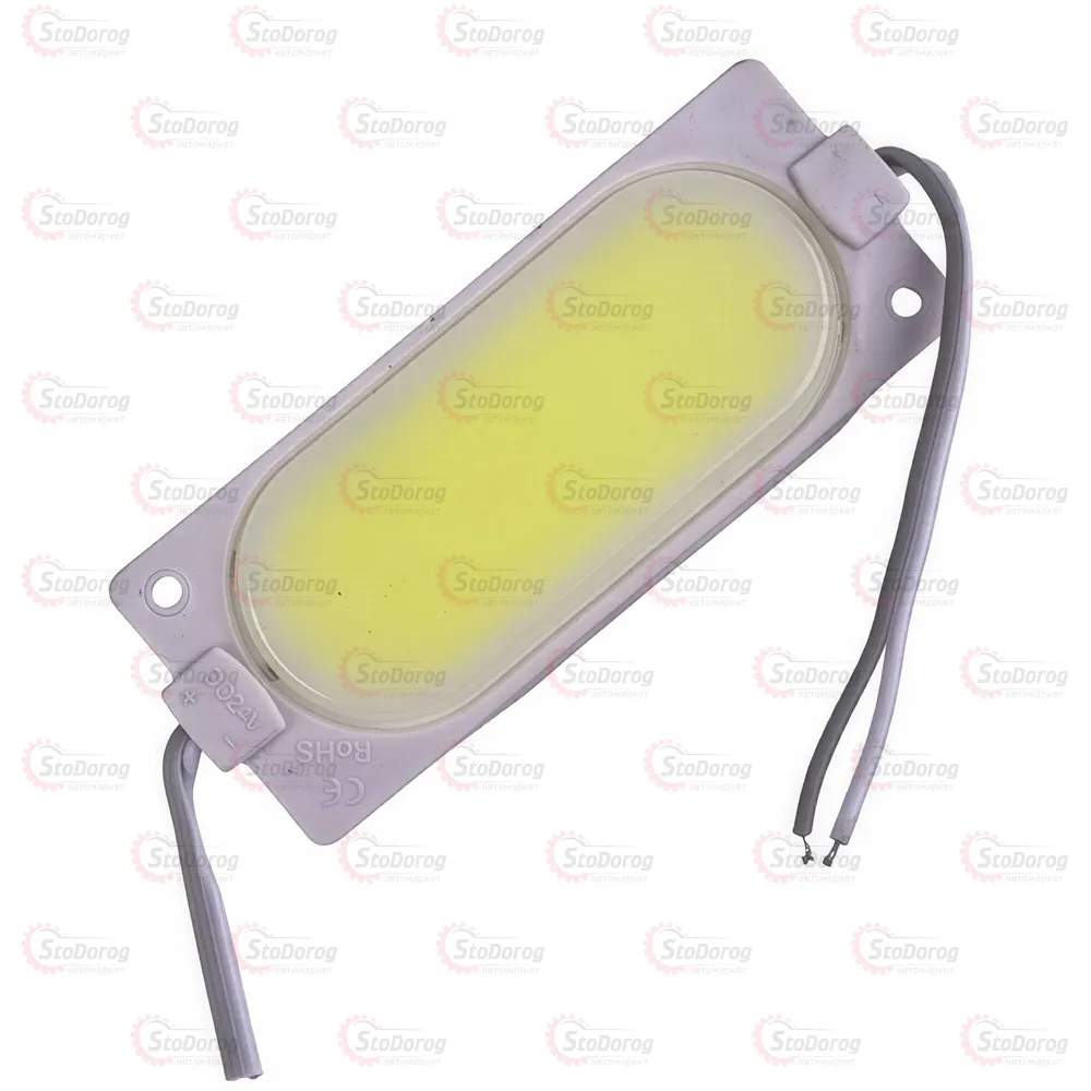 Модуль LED 24V білий LONG 