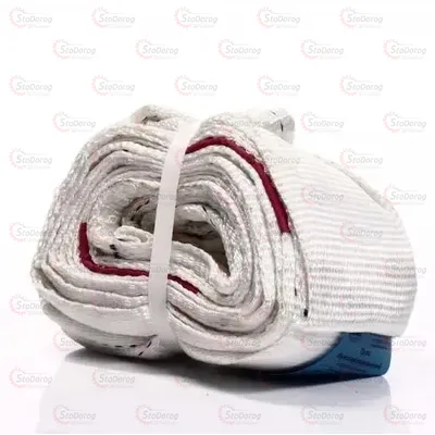 Трос Буксирувальний ДK 11т 5м 90мм DK46-PP115