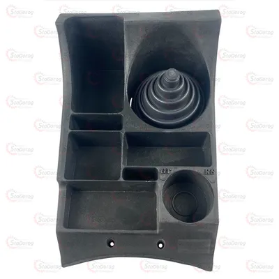 Мусорка 2101-06 Висока З Чохлом