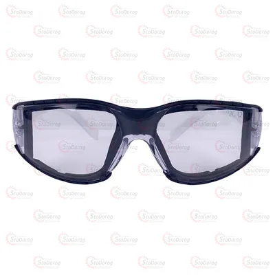 Окуляри Захисні Прозорі Zoom Anti-Scratch Sigma