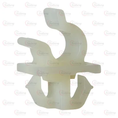 Кріплення опори капота -  шлангів -  дротів автомобільне 21серія 21006 21006