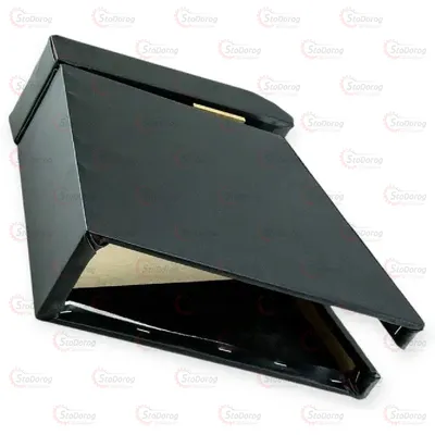 Підлокітник LADA 2101-06 Чорний без вишивки 2