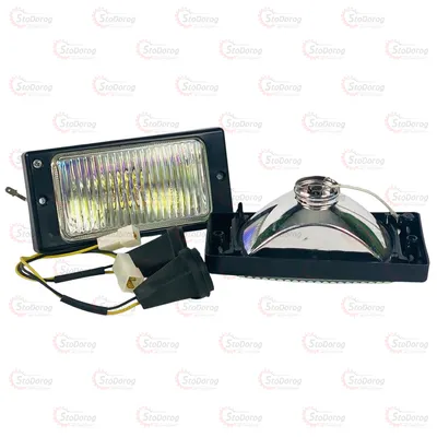 Додаткові Фари 2110 ZFT-162 2