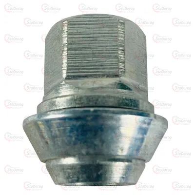 Гайка FARAD IT M12x1,5x29мм Увеличенный конус Цинк Ключ 19