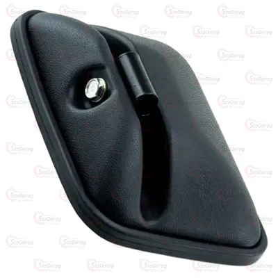 Дзеркало Бічне Грузове B-2 1шт ARVIK 2