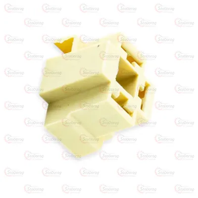 Роз'єм для ламп H4 голий